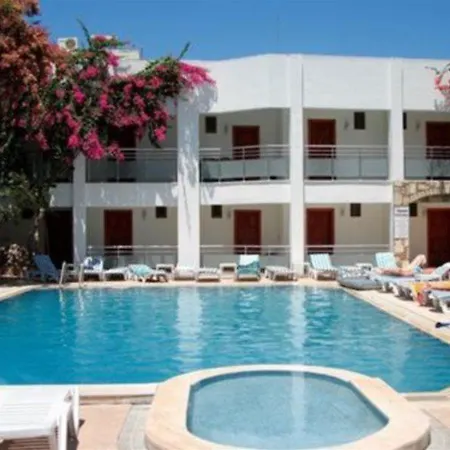 Hotel Parilti Bodrum