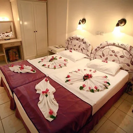 Hotel Parilti Bodrum